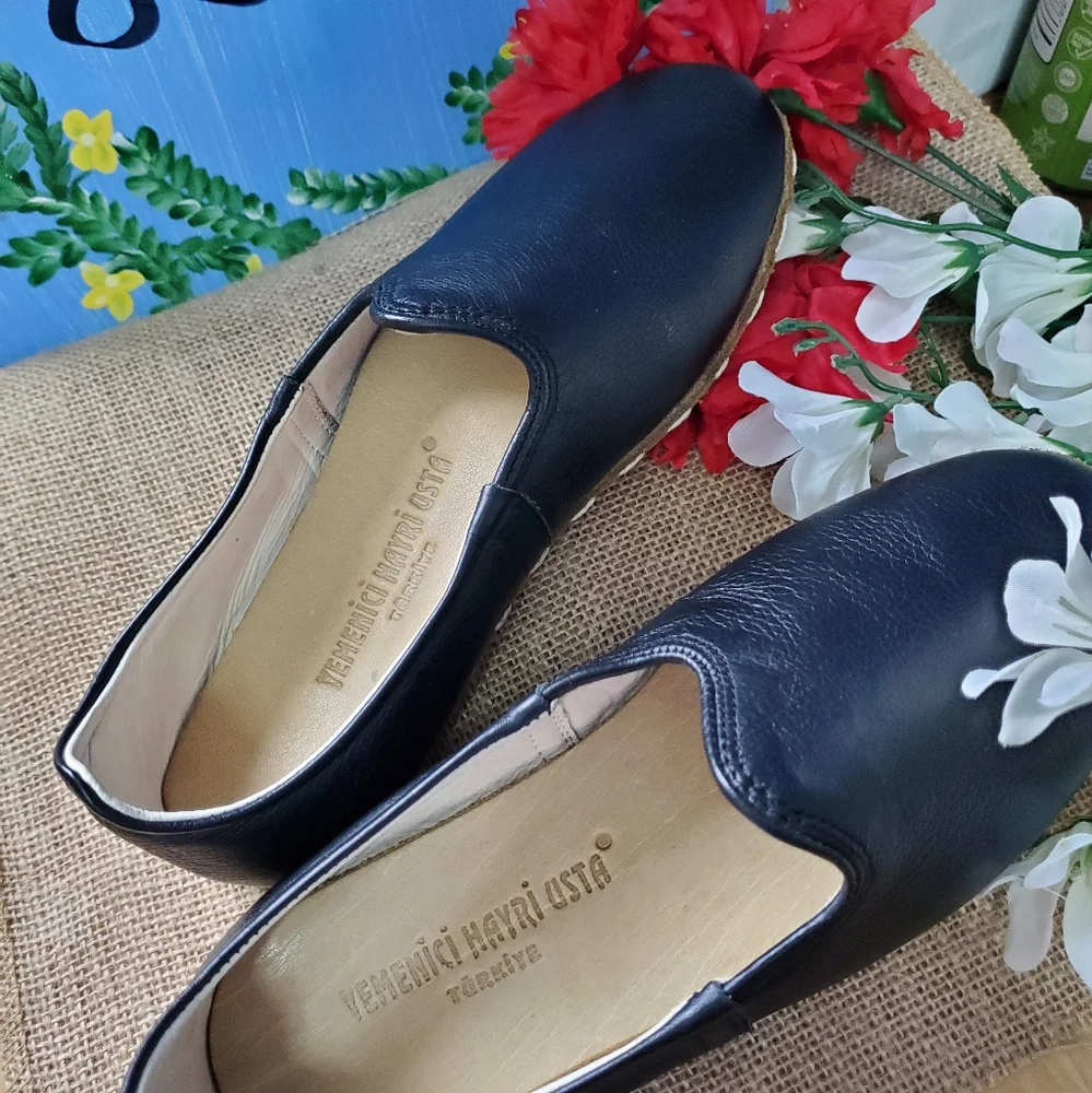 Barefoot Shoes, Women Shoes, Leather Shoes Unique - Picture 8 of 14